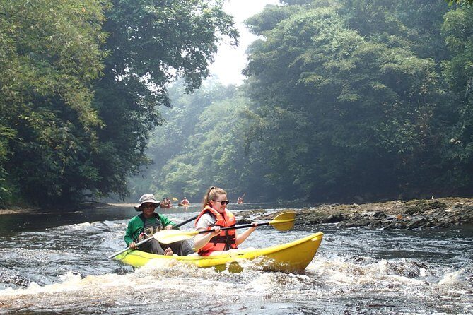 Fun Filled Kayaking Adventure in Kuching - Sungai Sarawak Kiri River: What the Kayak Day Is Really Like