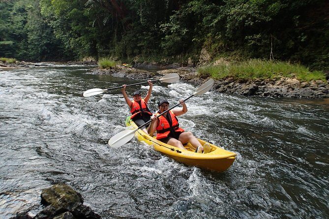 Fun Filled Kayaking Adventure in Kuching - What to Bring: The Stuff That Actually Improves Your Day