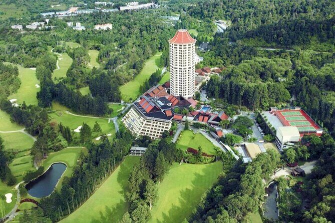 Genting Highland Day Tour - Resort World Genting: 4 Hours at the Peak