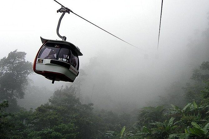 Genting Highland Full Day Tour :Exclusive Deal - Genting Highlands in One Day: The Real Goal