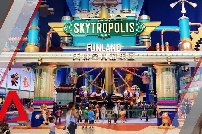 Genting Highland Full Day Tour :Exclusive Deal - Skytropolis Indoor Theme Park: The Closure Affects Your Day