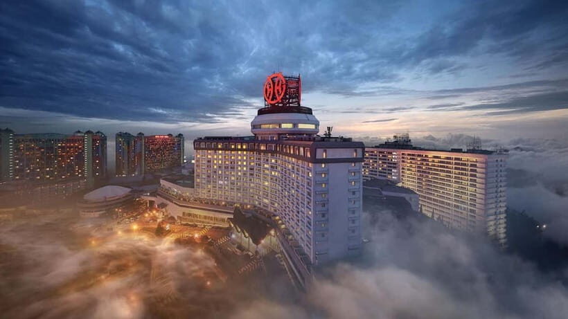 Genting Highland: Premium Outlets Cable Car - Key Highlights Worth Marking in Your Day