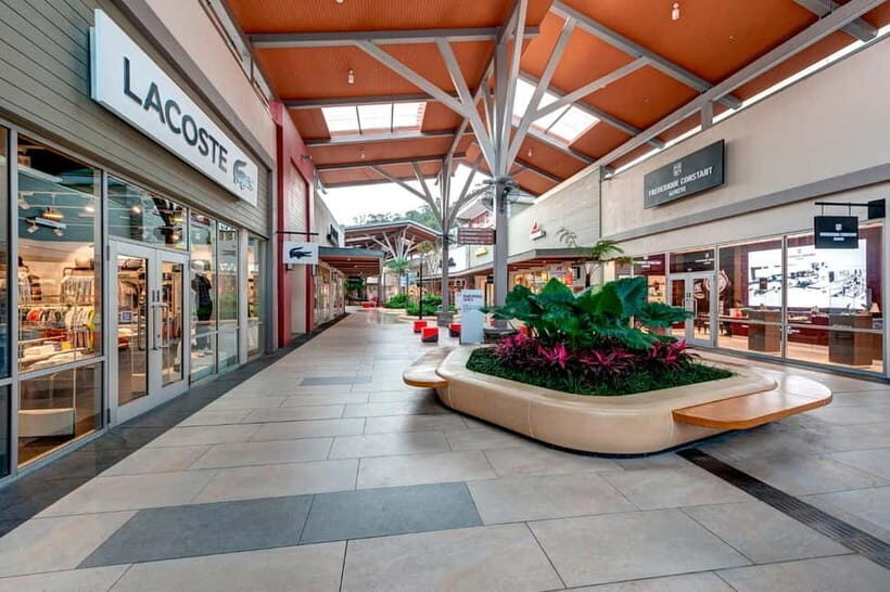 Genting Highland: Premium Outlets Cable Car - Comfort and Practical Needs: Wheelchair Accessibility
