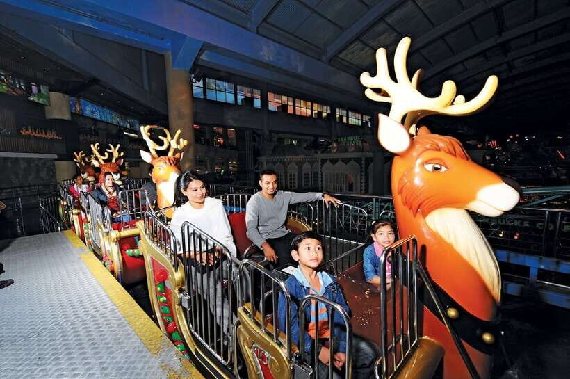 Genting Highland: Private Day Trip from Kuala Lumpur - Key things I’d bet you’ll care about
