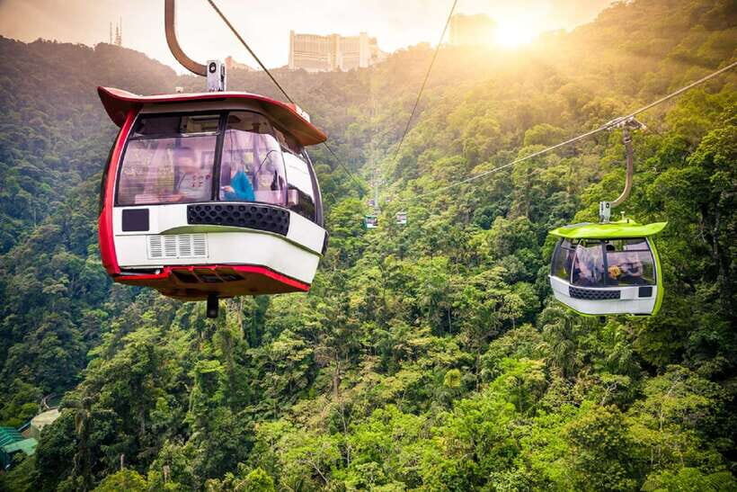 Genting Highland: Private Day Trip from Kuala Lumpur - Genting Highlands at 1,830 meters: why this day trip works