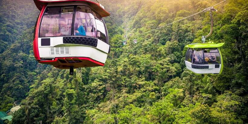Genting Highland: Private Day Trip from Kuala Lumpur - Timing and pacing for an 8-hour day