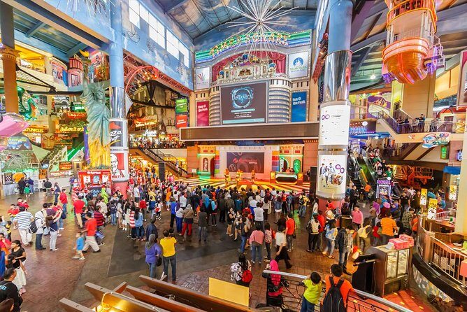 Genting Highlands Day Tour: An Exciting and Fun-Filled Experience - Premium Outlets: Shopping Break in Cool Mountain Air