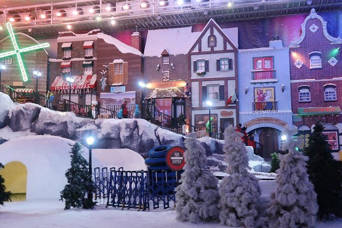Genting Highlands Day Tour: An Exciting and Fun-Filled Experience - What to Bring for a Smooth Mountain Day