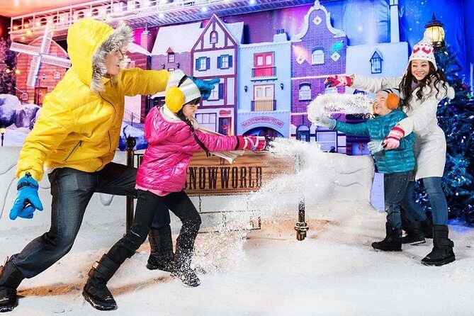 Genting Highlands Day Tour: An Exciting and Fun-Filled Experience - Getting There: The 9:00 AM Start and the 4:00 PM Return