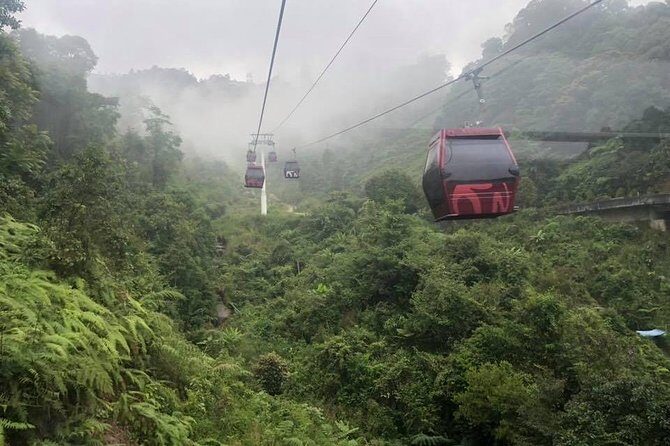 Genting Highlands Day Trip from Kuala Lumpur with Skyway Cable Car Ride - Skyway cable car ride: fast gondolas with forest views