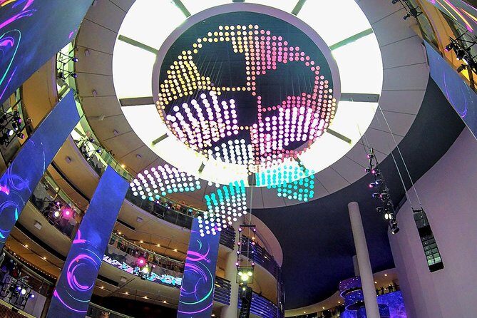 Genting Highlands Fun Day Trip from Kuala Lumpur - The casino and the shopping-dining mix (what’s optional vs what’s built in)
