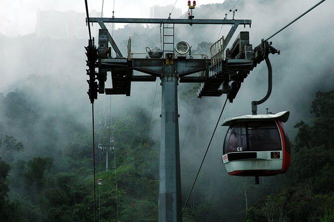 Genting Highlands Fun Day Trip from Kuala Lumpur - Optional add-ons: Batu Caves and Genting Strawberry Farm (private tour only)
