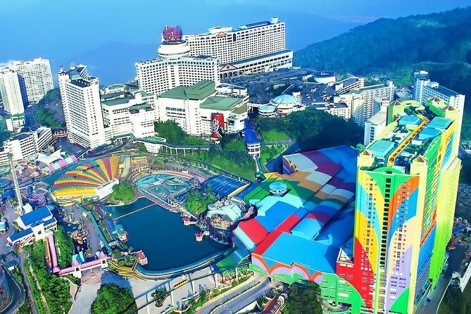 Genting Highlands Fun Day Trip from Kuala Lumpur - Awana SkyWay to Chin Swee Caves: the ride you’ll remember