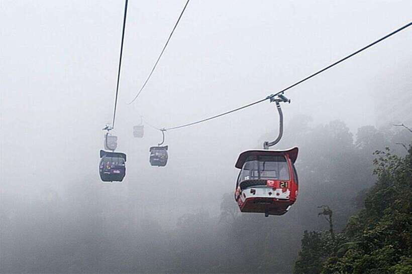 Genting Highlands Private Day Trip with Batu Caves - Cable Car Ride Up: Why the Included Ticket Is a Big Deal