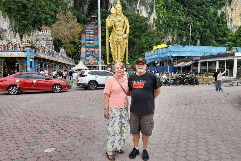 Genting Highlands Private Day Trip with Batu Caves - Chin Swee Caves Temple: A Calmer Contrast on the Schedule