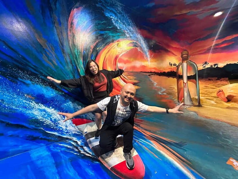 Genting Highlands: Ripley's Adventureland Instant E-Ticket - Key points I’d bet on before you go