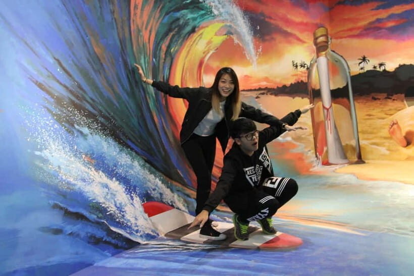 Genting Highlands: Ripley's Adventureland Instant E-Ticket - Where Ripley’s Adventureland fits in Genting Highlands