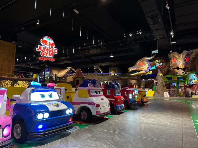Genting Highlands: Ripley's Adventureland Instant E-Ticket - Hands-on displays: why this works for mixed-age groups