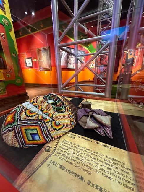 Genting Highlands: Ripley's Adventureland Instant E-Ticket - The potential drawback: token rides and extra spending