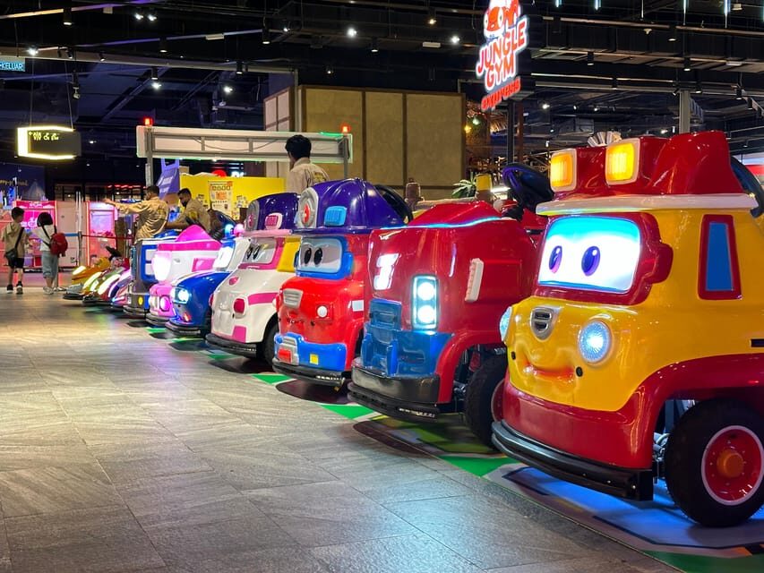 Genting Highlands: Ripley's Adventureland Instant E-Ticket - Child rules and what they mean for your group