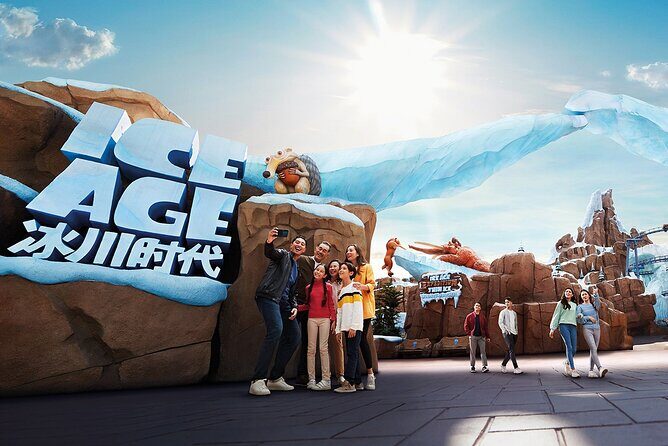 Genting SkyWorlds Outdoor Theme Park with Pickup & Cable Car - Family planning: height rules, pacing, and safer walking
