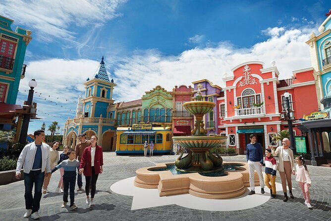 Genting SkyWorlds Outdoor Theme Park with Pickup & Cable Car - Queues and ride downtime: how to protect your day
