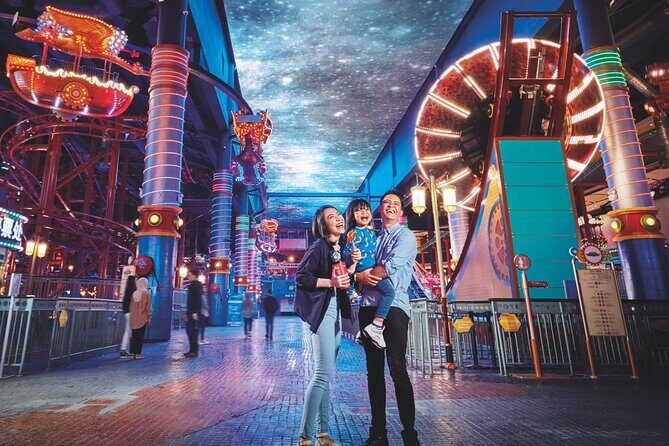 Genting SkyWorlds Outdoor Theme Park with Pickup & Cable Car - Mixed service experiences: what to expect and how to respond