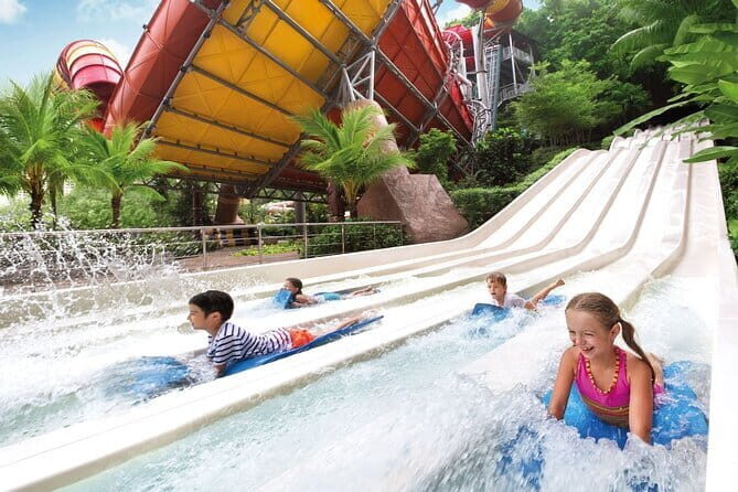 Genting SkyWorlds Theme Park Tickets (Optional) - Nine Themed Worlds: How to Prioritize Without Getting Overwhelmed