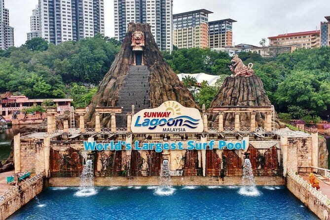 Genting SkyWorlds Theme Park Tickets (Optional) - Attractions for Different Energy Levels (Thrills and Family Fun)