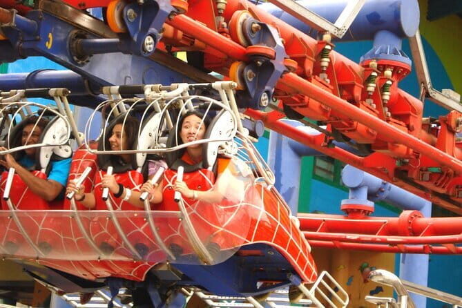 Genting SkyWorlds Theme Park Tickets (Optional) - When Some Rides Are Down: Keep Your Day Flexible