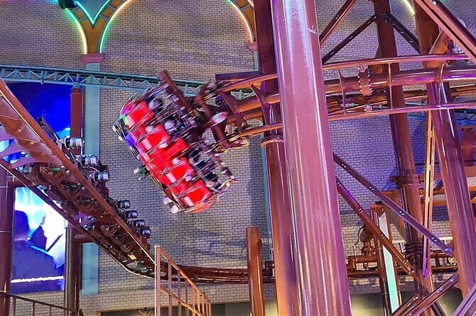 Genting SkyWorlds Theme Park Tickets (Optional) - Virtual Queue Planning That Actually Saves Time