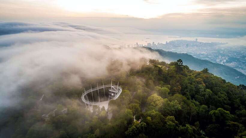 George Town: 5-Hour Penang Island City Tour - Key highlights worth your time
