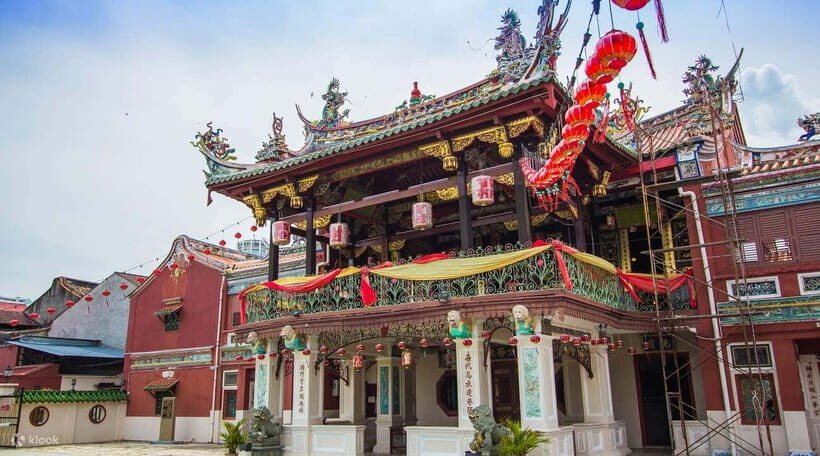 George Town: 5-Hour Penang Island City Tour - A 5-hour private George Town loop that doesn’t waste your time