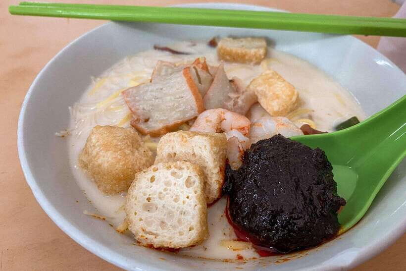 George Town: Authentic Food Tour with 12+ Tastings - A Dish Once Reserved for Royalty (and the Story Behind It)