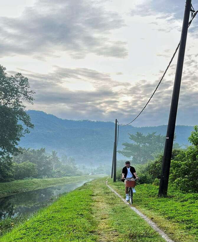 George Town, Penang: Malay Countryside Cycling - Why Balik Pulau feels like another side of Penang
