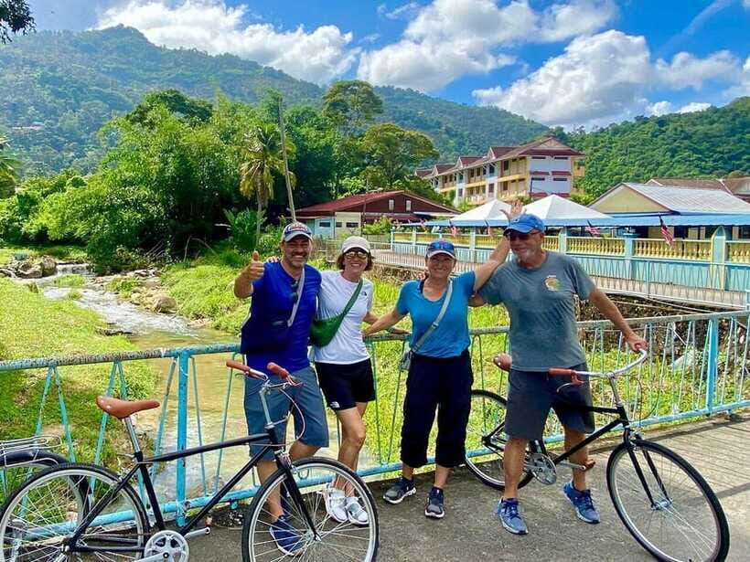 George Town, Penang: Malay Countryside Cycling - Traditional village time: what you’ll see and why it matters
