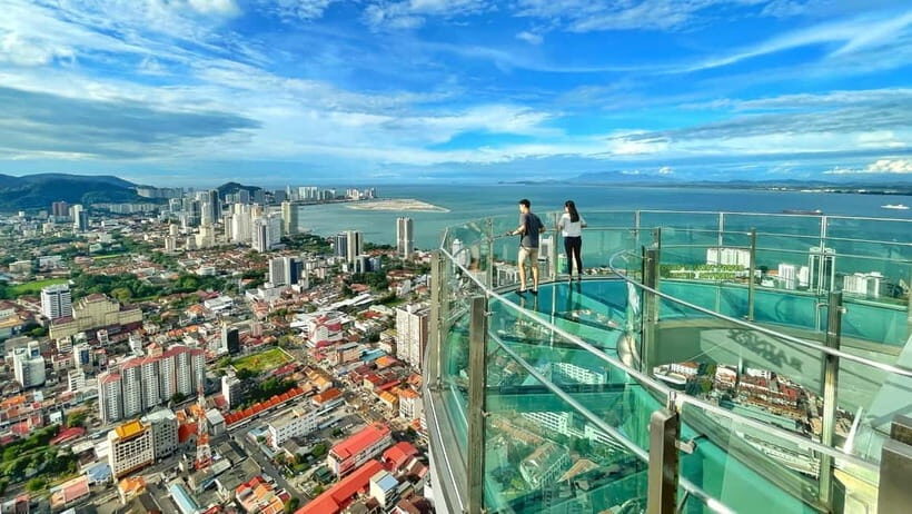 George Town: The Top Penang Entry Ticket - What Your Top Penang Entry Ticket Includes (And How to Use It)