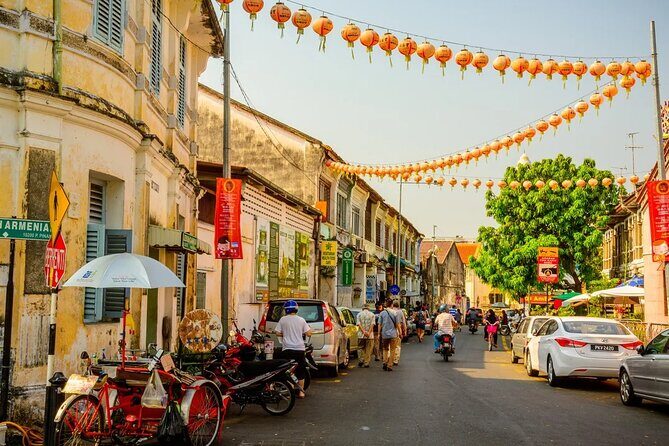 Georgetown And Penang City Highlights Half Day Tour - Key points before you go