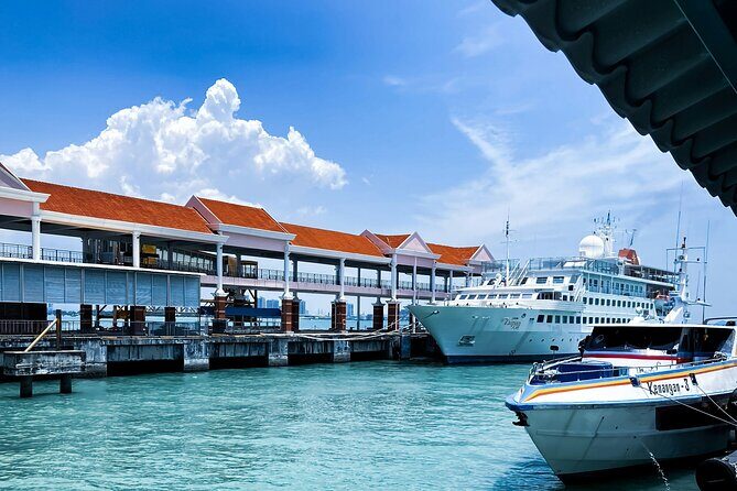 Georgetown And Penang City Highlights Half Day Tour - Little India to Kapitan Keling Mosque: spotting faith in everyday life
