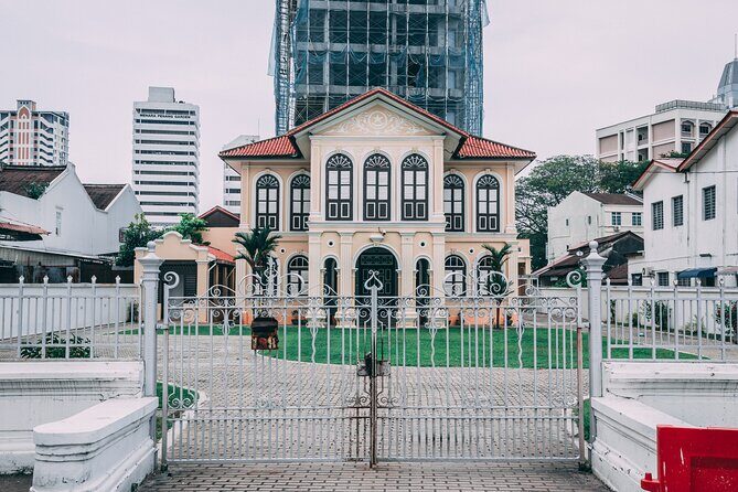 Georgetown And Penang City Highlights Half Day Tour - George Town waterfront and the Coffee Tree craft-and-coffee break