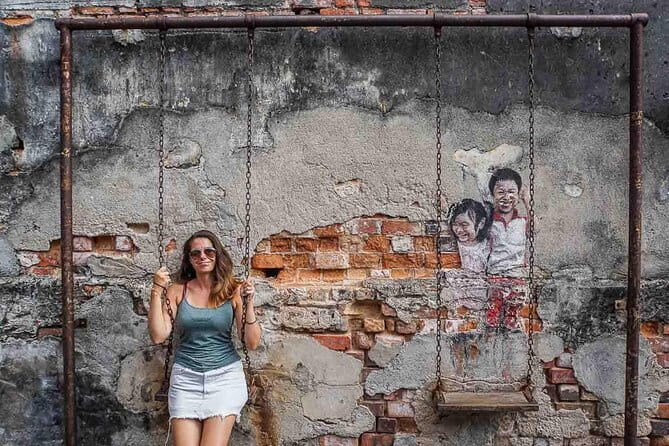 Georgetown Highlights Half Day Penang City Tour(5 hours) - Key Highlights You Can Expect