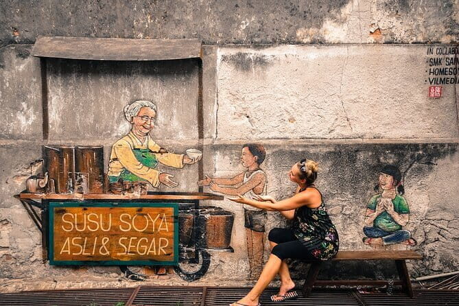 Georgetown Highlights Half Day Penang City Tour(5 hours) - Why This Half-Day Route Works in George Town