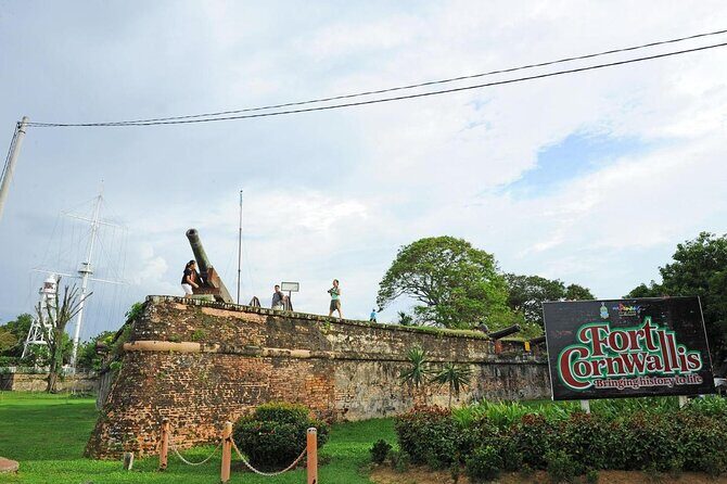 Georgetown Sightseeing Tour - Georgetown’s Colonial Core, With Just Enough Variety