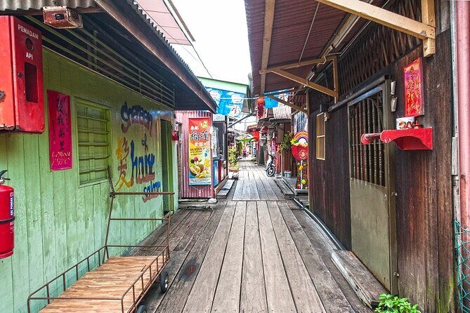 Georgetown Sightseeing Tour - Guide Quality Varies, So Use This One Simple Strategy