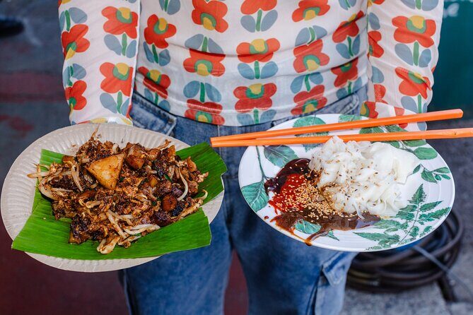 Good Morning Penang Food Tour with 15+ Tastings - Key highlights you’ll feel from the start