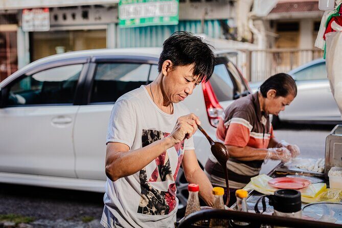 Good Morning Penang Food Tour with 15+ Tastings - Meeting at Xia Boey Kochabi: start easy, then go foot-first