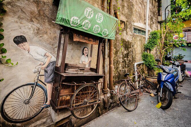Good Morning Penang Food Tour with 15+ Tastings - Kaya toast and runny eggs: the breakfast primer