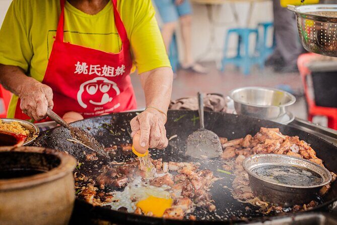 Good Morning Penang Food Tour with 15+ Tastings - The 4-hour flow: how the food marathon stays manageable