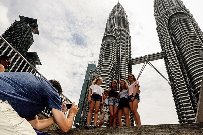 Group Tour: Half-Day Kuala Lumpur City Exploration Tour - Price and logistics: $36 for a tight half-day with pickup