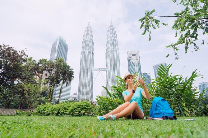 Group Tour: Half-Day Kuala Lumpur City Exploration Tour - Merdeka Square: the cool-breeze pause and classic photo backdrop